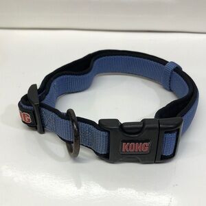 Kong Dog Collar: Blue